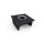 Aguti Sockel Drehkonsole VW T5/T6/T6.1  (Beifahrerseite)