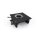 Aguti Sockel Drehkonsole VW T5/T6/T6.1 (Fahrerseite) inkl. Handbremstieferlegung