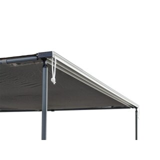 Easy-Out Markise / 2,50 m / Schwarz