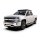 Chevrolet Silverado / GMC Sierra 1500/2500/3500 Crew Cab (2014 - 2018) Slimline II Dachträger Kit / Flaches Profil - von Front Runner
