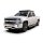 Chevrolet Silverado / GMC Sierra 1500 Crew Cab (2014 - 2018) Slimline II Dachträger Kit / Flaches Profil
