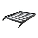 Ford Ranger T6.2 Wildtrak / Raptor Double Cab (2022 - Heute) Slimline II Dachträger Kit / Flaches Profil