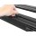 Ford Ranger T6.2 Wildtrak / Raptor Double Cab (2022 - Heute) Slimline II Dachträger Kit / Flaches Profil