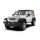 Jeep Wrangler JKU 4-Türer (2007 - 2018) Extreme Pro Slimline II Dachträger Kit