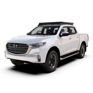 Mazda BT50 (2020 - Heute) Slimline II Dachträger Kit / Flaches Profil