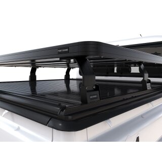 Mahindra Pik-Up Double Cab (2022 - Heute) Rollcover Slimline II Ladeflchentrger Kit