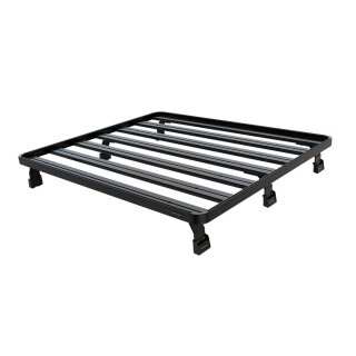 Mahindra Pik-Up Double Cab (2022 - Heute) Rollcover Slimline II Ladeflchentrger Kit