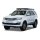 Toyota Fortuner (2005 - 2015) Slimline II Dachträger Kit