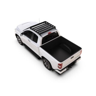 Toyota Tundra Double Cab (2007 - 2021) Slimline II Dachtrger Kit / Flaches Profil