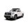 Toyota Tundra Double Cab (2007 - 2021) Slimline II Dachträger Kit / Flaches Profil