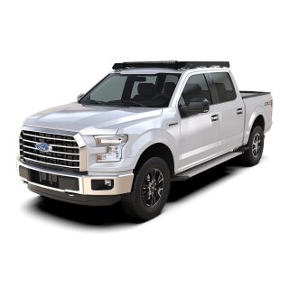 Ford F-150 Super Crew (2015 - 2020) Slimsport Dachträger Kit / Scheinwerferbereit