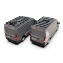LDV / Maxus Deliver 9 (LWB / Hohes Dach) (2020 - Heute) Slimpro Dachträger Kit - von Front Runner