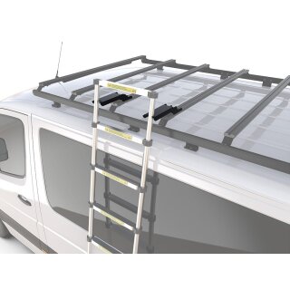 Teleskopleiter Stütz-Halterung / Slimsport AND Slimpro Dachträger