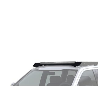 Ford F150 Crew Cab (2015 - 2020) Slimsport Dachträger 40in Zusatzscheinwerfer Windschutzverkleidung