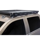 Chevrolet Silverado / GMC Sierra 1500 / 2500 / 3500 Crew Cab (2014 - 2018) Slimline II Dachträger Kit