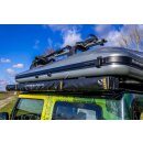 James Baroud Dachzelt Odyssey M Grau
