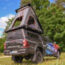 Alu-Cab Dachzelt Gen 3-R schwarz