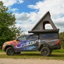 Alu-Cab Dachzelt Gen 3-R schwarz