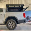 Alu Cab Hardtop "Contour" für Ford Ranger 2023+ Doppelkabine mit seitlichen Schiebefenstern