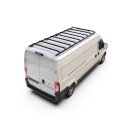 Fiat Ducato (L3H2 / 159in WB / Hohes Dach) (2014 - Heute) Slimpro Dachträger Kit