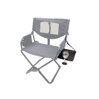 Expander Campingstuhl Ablagetisch
