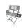Expander Campingstuhl Ablagetisch