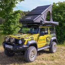 Alu Cab Dachzelt LT-50 "Lightweight"
