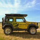 Alu Cab Dachzelt LT-50 "Lightweight"
