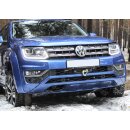 Versteckte Windenaufnahmen VW Amarok