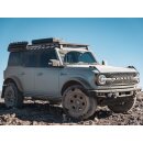 Ford Bronco 4-Türer mit Hardtop (2021 - Heute) Slimline II Dachträger Kit