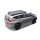 Mitsubishi Pajero Sport (QE Serie) Slimline II Dachträger Kit