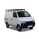 Suzuki Eeco (2023 - Heute) Slimline II Dachträger Kit