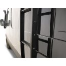 Mercedes-Benz Sprinter H1 Slimpro Dachträger Leiter