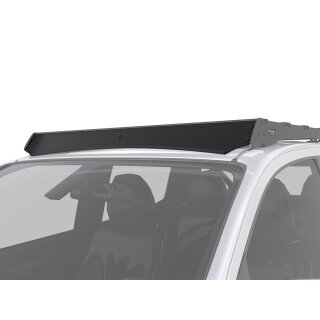 Chevrolet Colorado / GMC Canyon (2015 - 2022) Slimsport Dachträger Windschutzverkleidung