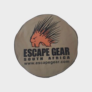 Escape Gear Reserveradabdeckung 33" Reserveradtasche khaki ohne Stautasche
