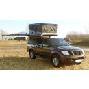 Alu-Cab Hardtop Explorer Nissan Navara D40 2005-2015