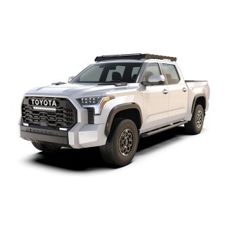 Toyota Tundra Crew Cab (2022-Heute) Slimsport Dachträger Kit / Lightbar Ready