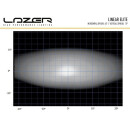 Lazer Lamps Linear-6 Elite Schwarz