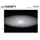 Lazer Lamps Linear-18 Elite mit Doppelter E-Kennzeichen