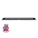 Lazer Lamps Linear-24 Elite Schwarz mit Doppelter...