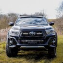 Lazer Lamps Dachbefestigungskit Toyota Hilux 2015+ für Triple R-24/Linear42