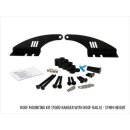 Lazer Lamps Dachbefestigungskit für Ford Ranger (für Reling) 42mm für Linear 36