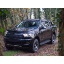 Lazer Lamps Dachbefestigungskit für Ford Ranger (für Reling) 42mm für Linear 36