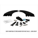 Lazer Lamps Dachbefestigungskit für Ford Ranger (für Reling) 42mm für Linear 36