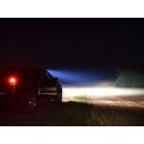 Lazer Lamps Dachbefestigungskit für Ford Ranger (für Reling) 42mm für Linear 36