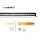 Lazer Lamps Dachbefestigungskit für Ford Ranger (für Reling) 42mm für Linear 36