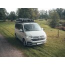 Volkswagen T5/T6/T6.1 Transporter SWB (2003 - 2024) Slimsport Dachträger Kit