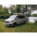 Volkswagen T5/T6/T6.1 Transporter SWB (2003 - 2024) Slimsport Dachträger Kit