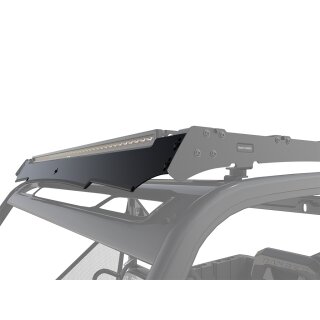 Polaris Ranger UTV (2018 - Heute) Slimsport Dachträger 40in Zusatzscheinwerfer Windschutzverkleidung