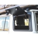 Toyota Land Cruiser 76 Gullwing Fenster / linke Seite aus...